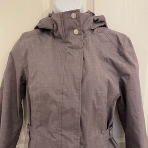 The North Face City Breeze Womens Rain Jacket Size S